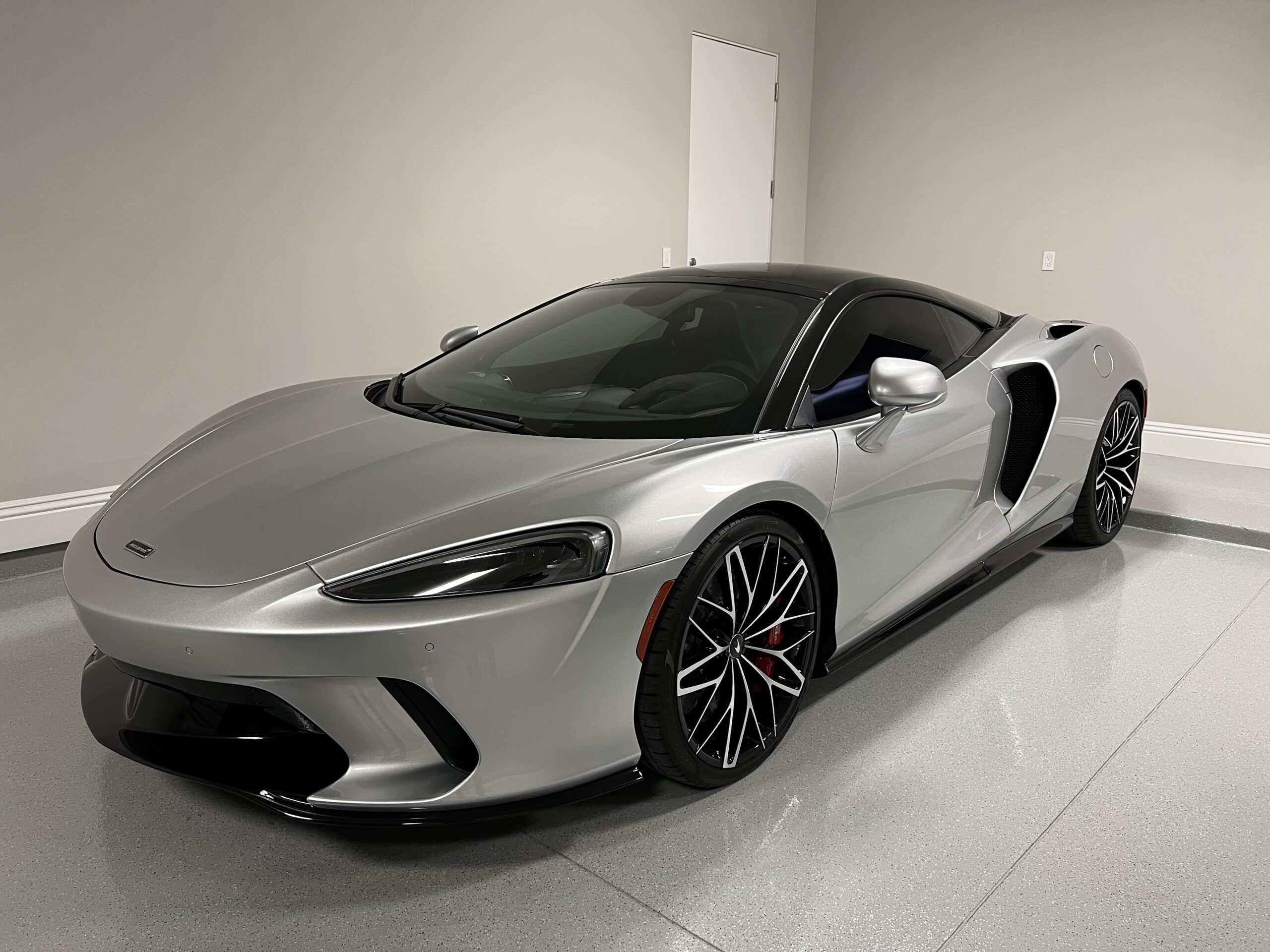 A1Z Tint professionally tinted vehicle