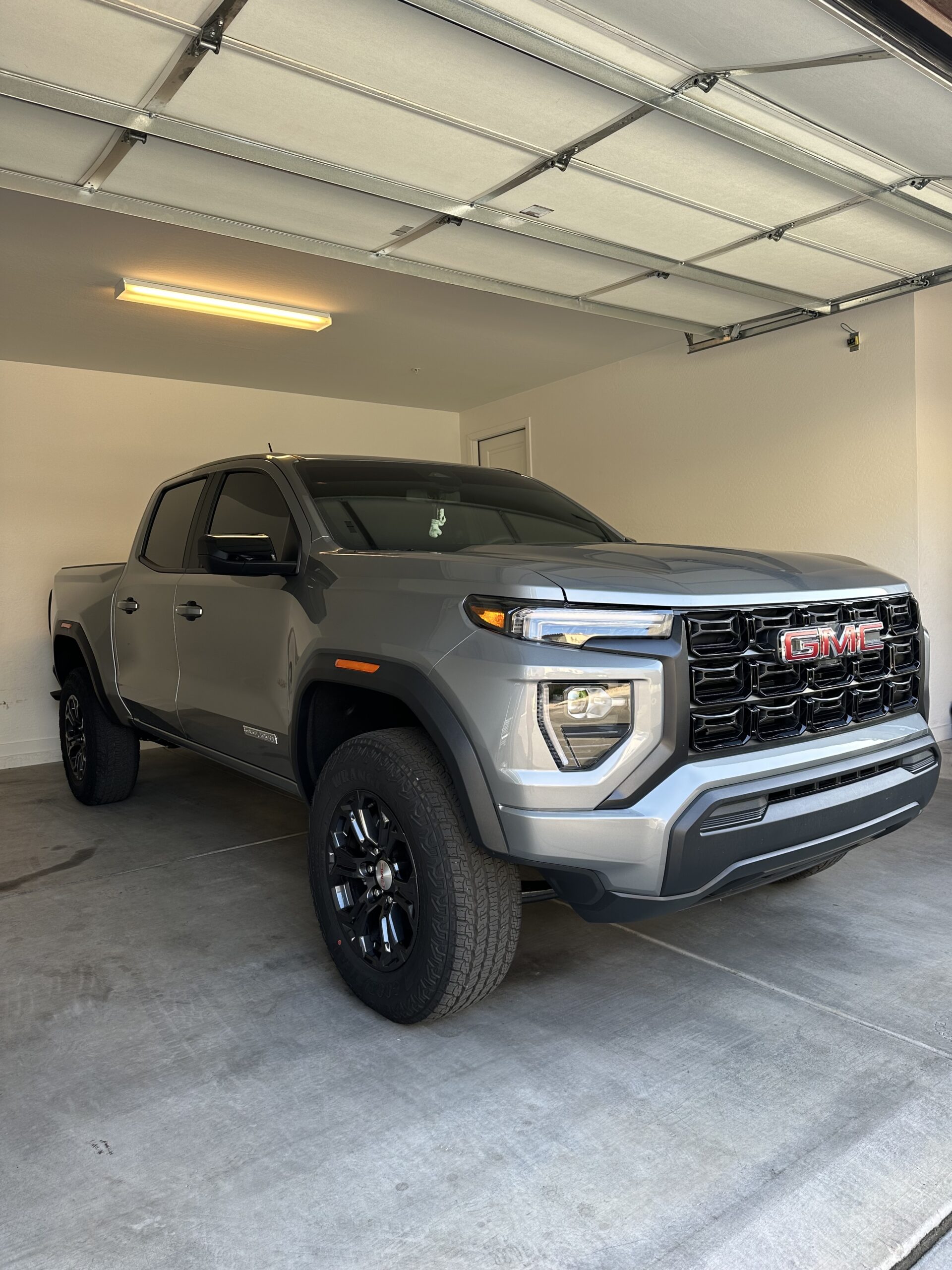 A1Z Tint professionally tinted vehicle